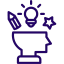 Creativity icon
